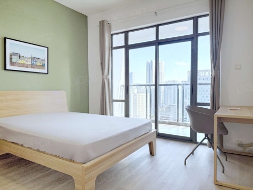 合租·蓉上坊一期 3居室 东南卧