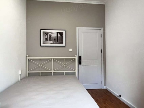 合租·华阳滨河花园 4居室 西北卧