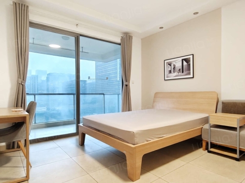 合租·时代晶科名苑 3居室 南卧