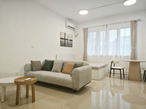 整租·西财骏苑 1室1厅 西