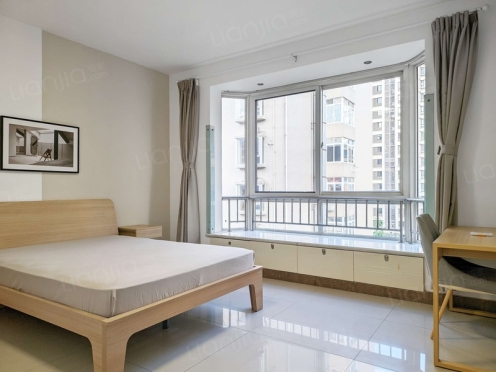 合租·双楠名城二期 3居室 东卧