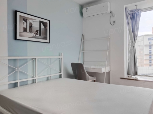 合租·布鲁汀 4居室 西卧