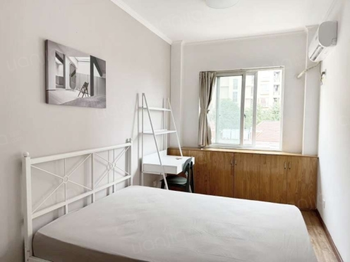 合租·紫荆名园 4居室 南卧