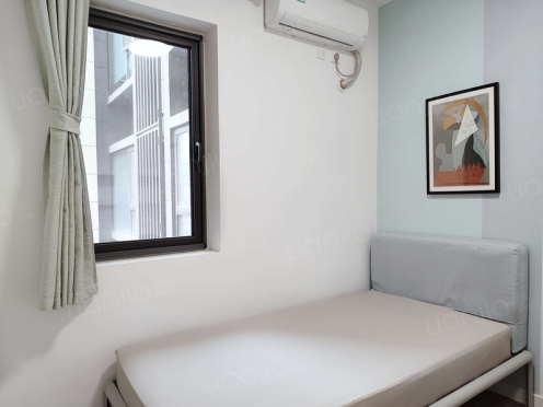 合租·人居东湖长岛 4居室 西南卧