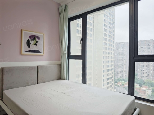 合租·嘉悦汇 5居室 东北卧