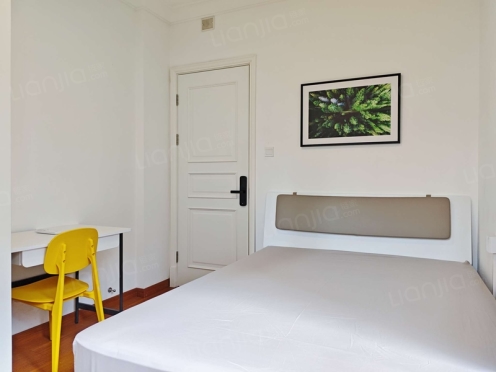 合租·中海锦江城云熙一期 4居室 北卧