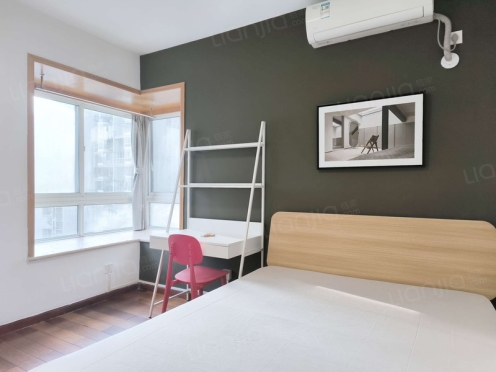 合租·富丽锦城 3居室 北卧