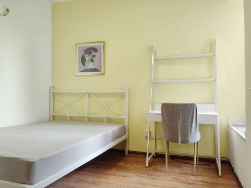 合租·清水路苑 3居室 西卧