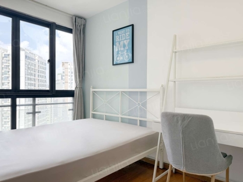 合租·上行汇锦 4居室 南卧