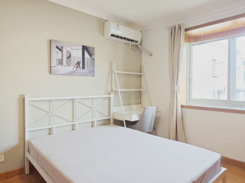 合租·锦城苑(金牛) 5居室 东北卧