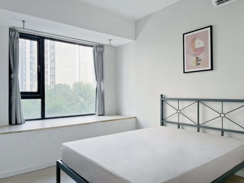 合租·北大资源颐和翡翠府 4居室 东卧