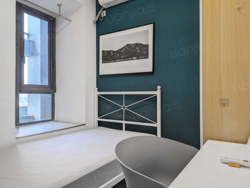 合租·绿地GIC贰期 4居室 北卧