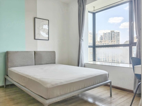 合租·中大君悦金沙一二期 4居室 东卧