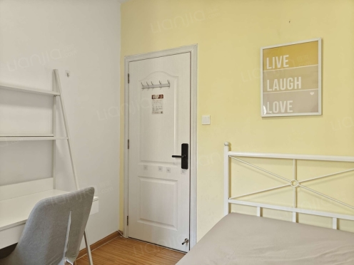 合租·保利创智锦城 4居室 西卧