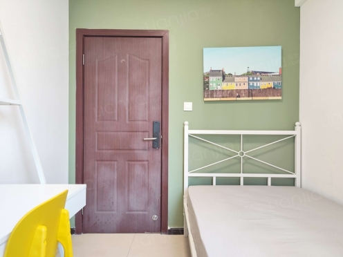 合租·万科金域蓝湾一期 3居室 南卧