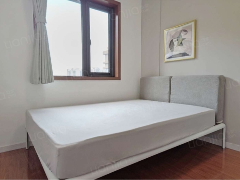 合租·观园国际 4居室 北卧