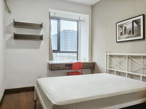 合租·中大君悦金沙一二期 3居室 西卧