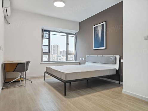 合租·新鸿基悦城 4居室 东南卧