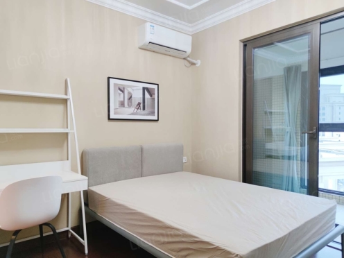 合租·恒大天府半岛三期 4居室 东北卧