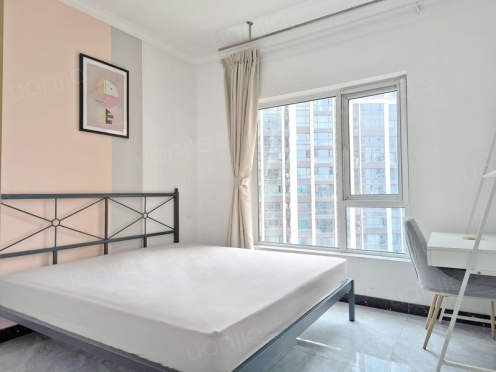 合租·蜀南春郡 4居室 南卧