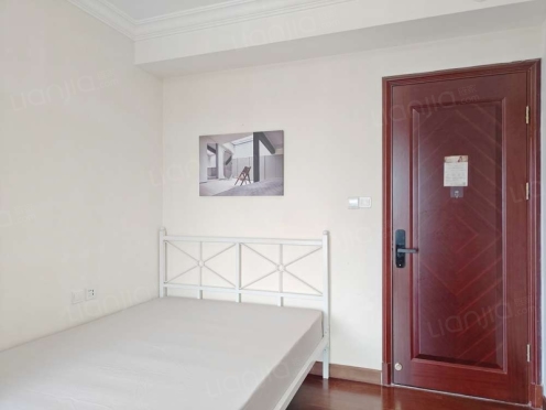 合租·恒大天府半岛三期 4居室 西南卧