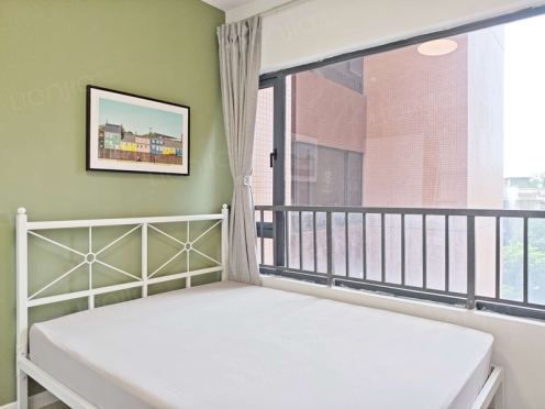 合租·海伦印象 4居室 西北卧