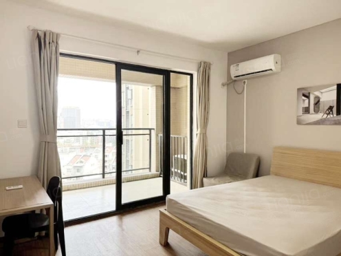 合租·首航欣程 5居室 西北卧