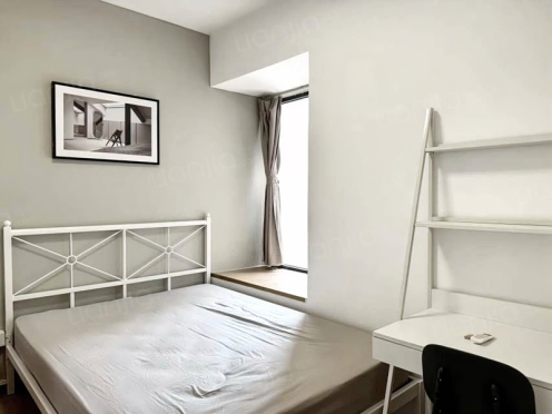 合租·首航欣程 5居室 西南卧