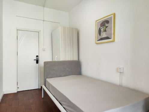 合租·领馆区1号 4居室 东卧