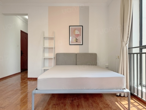 合租·中德英伦联邦A区 4居室 东南卧