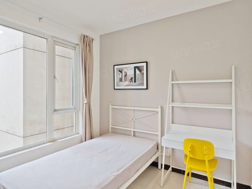 合租·金科一城 4居室 南卧