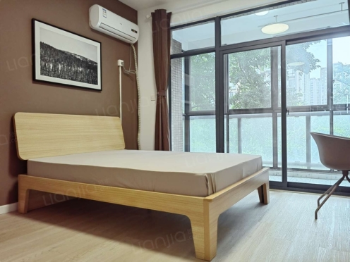 合租·中大君悦金沙一二期 3居室 东卧