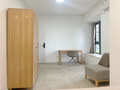 合租·金地天府城 4居室 西卧