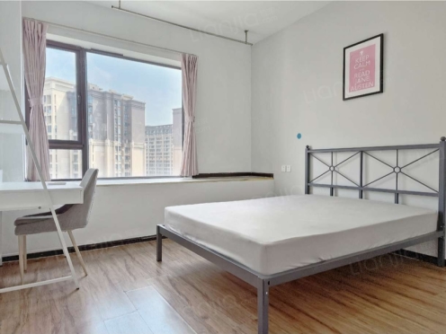 合租·保利心语花园二期 4居室 北卧