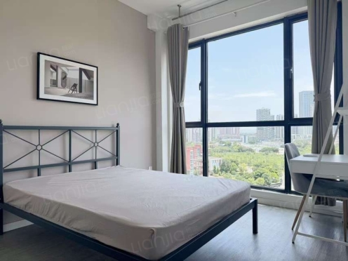 合租·锦府 4居室 东南卧