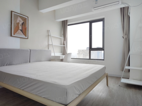 合租·美城悦荣府 5居室 西卧