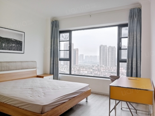 合租·万锦城一期 4居室 南卧