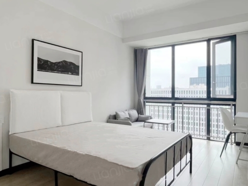 合租·秦皇帝锦锦澜 4居室 西卧