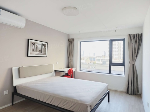 合租·保利学府城 4居室 东北卧