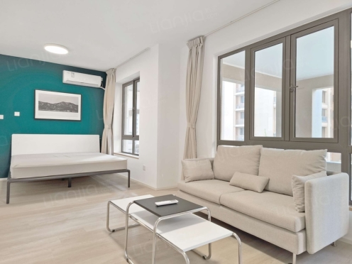 合租·南湖国际社区 4居室 北卧