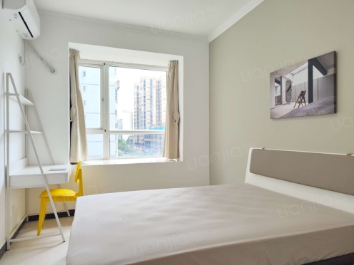 合租·兴元华盛三期 4居室 南卧