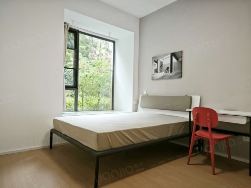 合租·光华欣苑 4居室 东卧