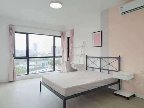 合租·中德英伦世邦J区 4居室 南卧