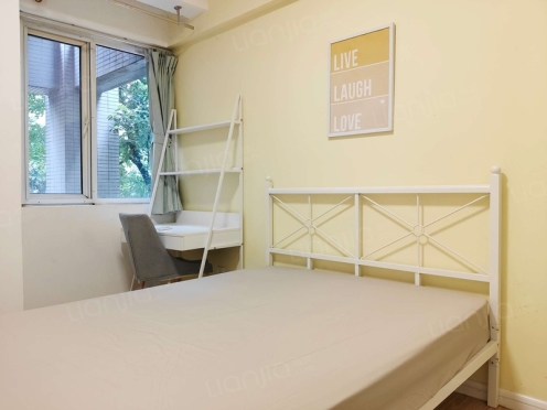 合租·天际首府 4居室 西卧