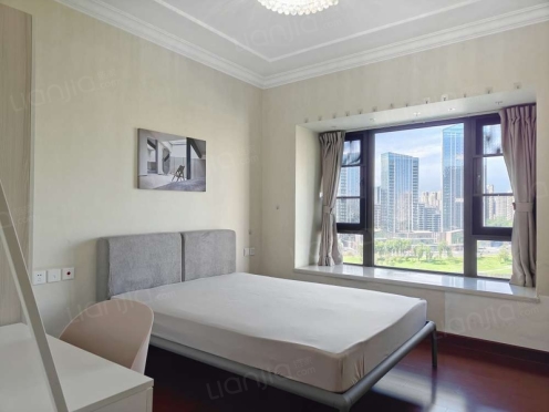 合租·恒大天府半岛三期 4居室 东北卧