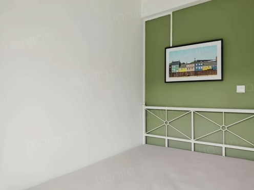 合租·世纪金沙 4居室 北卧