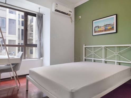 合租·世豪瑞丽 4居室 南卧