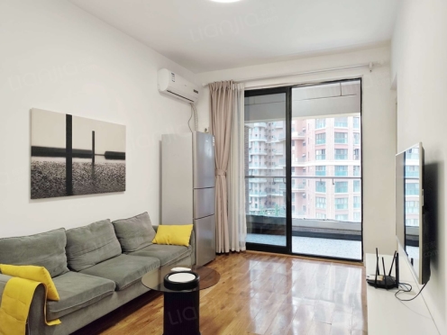 整租·中德英伦联邦A区 2室1厅 北