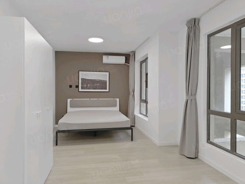 合租·南湖国际社区 4居室 北卧