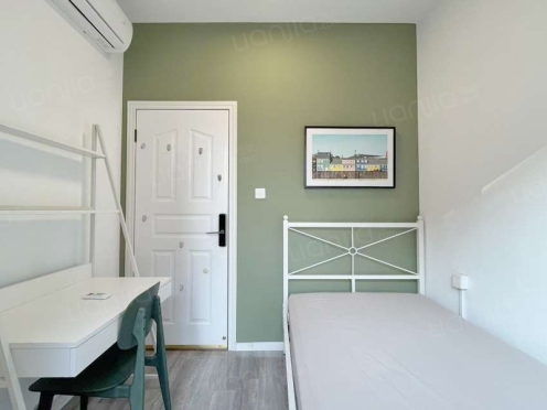 合租·中房优山PLUS 4居室 西南卧